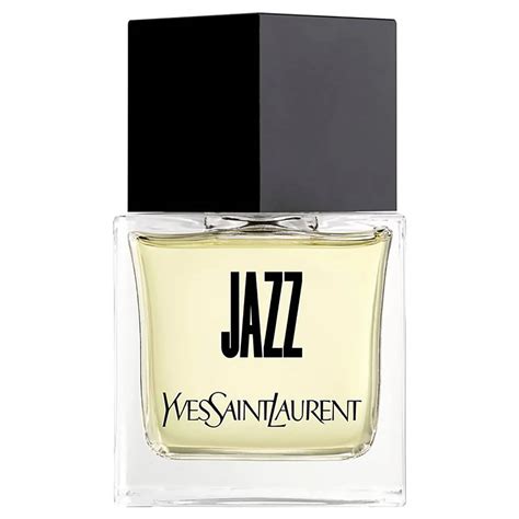 ysl jazz edt